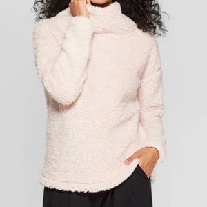 A New Day Fuzzy Pullover